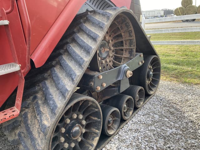 Image of Case IH Steiger 600 Quadtrac equipment image 3