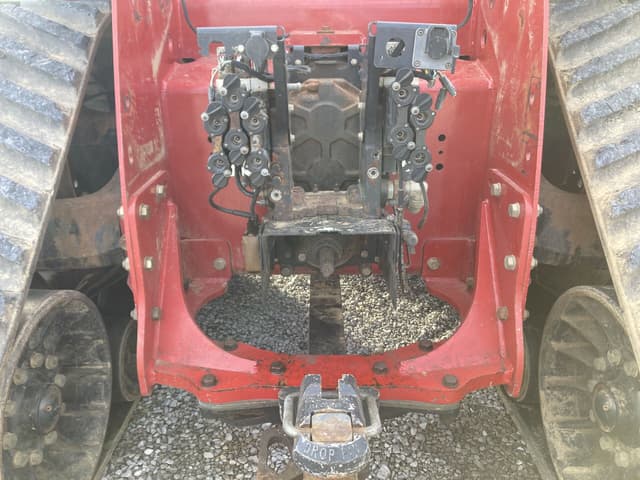 Image of Case IH Steiger 600 Quadtrac equipment image 1