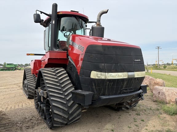2012 Case IH Steiger 600 Quadtrac Equipment Image0
