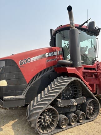 2012 Case IH Steiger 600 Quadtrac Equipment Image0
