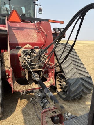 Image of Case IH Steiger 600 Quadtrac equipment image 3
