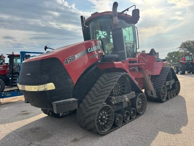 Image of Case IH STX450 equipment image 1