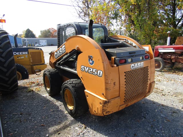 Image of Case SV250 equipment image 3