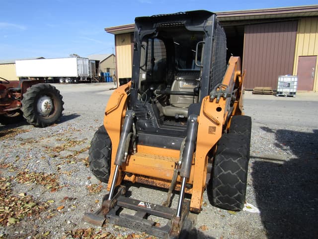 Image of Case SV250 equipment image 1