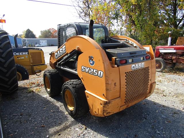 Image of Case SV250 equipment image 1