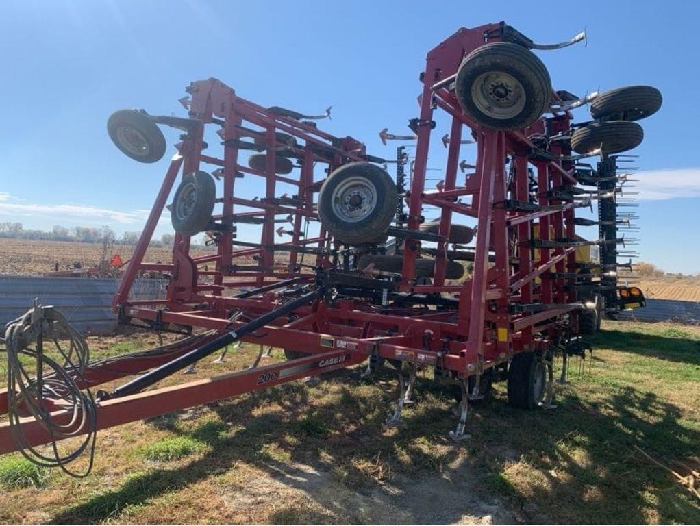 Image of Case IH Tigermate 200 Primary image