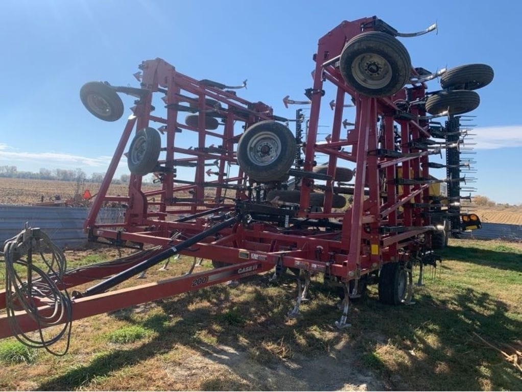 2012 Case IH Tigermate 200 Equipment Image0