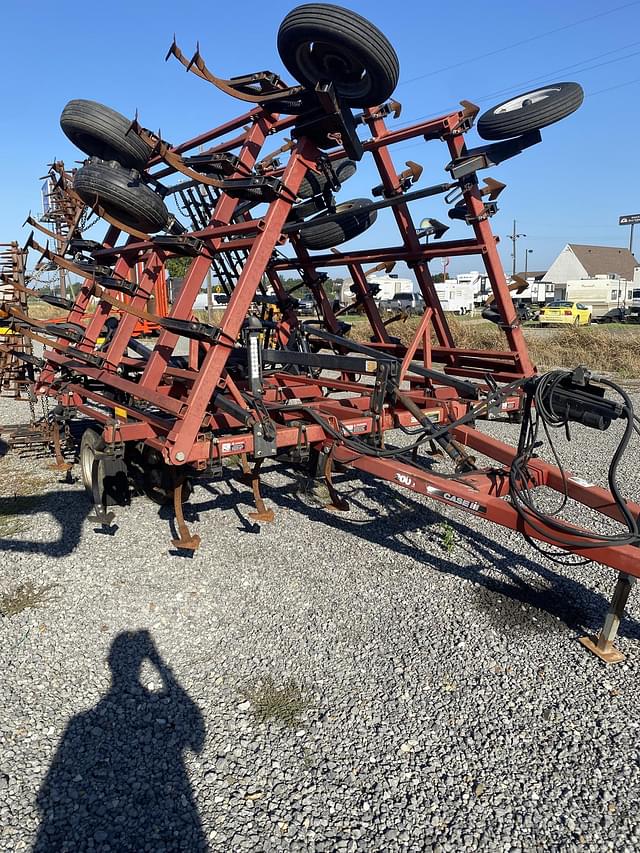 Image of Case IH Tigermate 200 equipment image 2