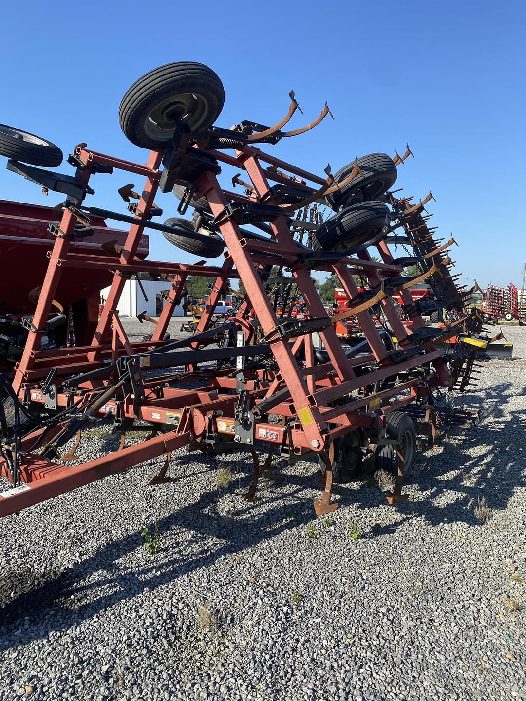 Image of Case IH Tigermate 200 Primary image