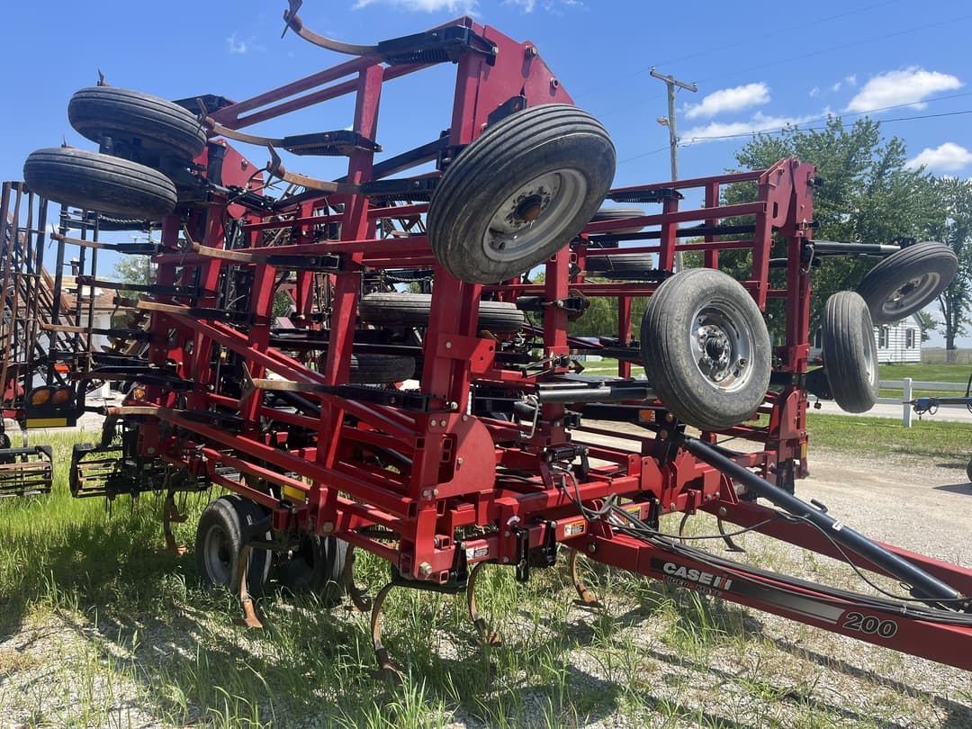Image of Case IH Tigermate 200 Primary image