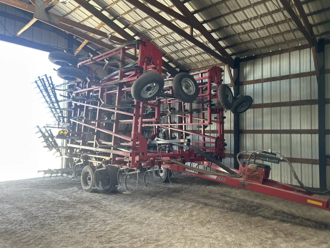 Image of Case IH Tigermate 200 Primary image