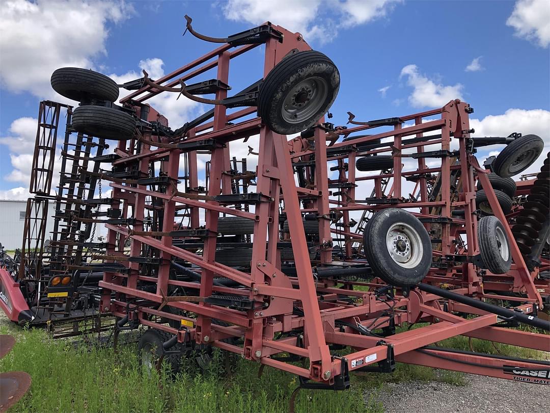 Image of Case IH Tigermate 200 Primary image