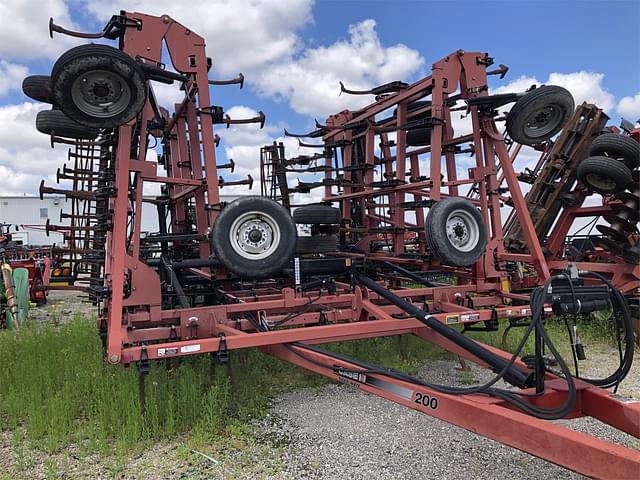 Image of Case IH Tigermate 200 equipment image 1