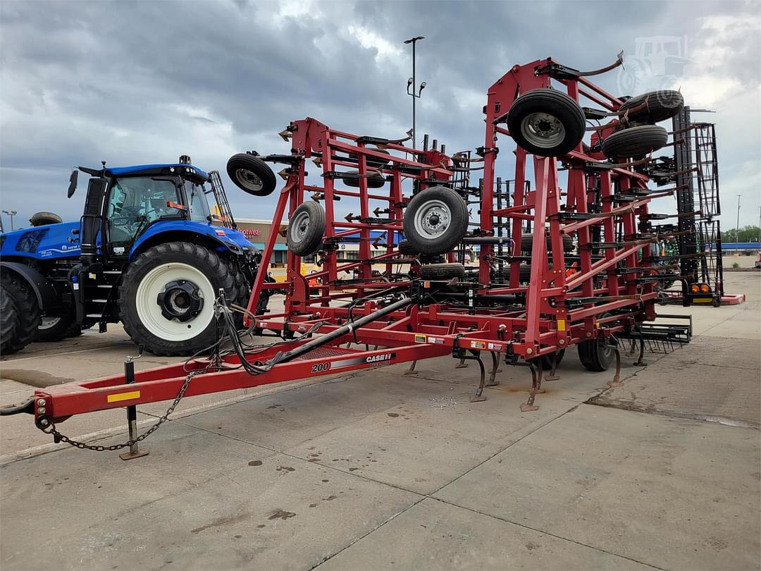 Image of Case IH Tigermate 200 Primary image