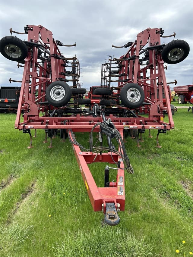 Image of Case IH Tigermate 200 equipment image 1