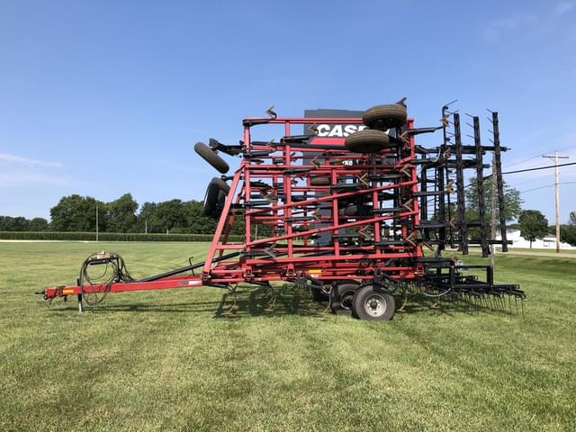 Image of Case IH Tigermate 200 equipment image 1