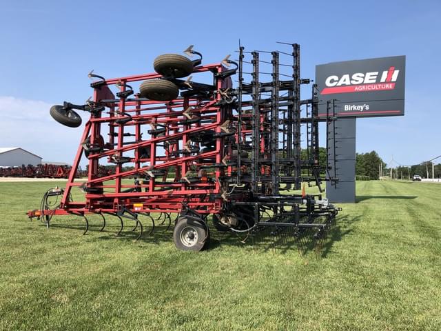 Image of Case IH Tigermate 200 equipment image 2