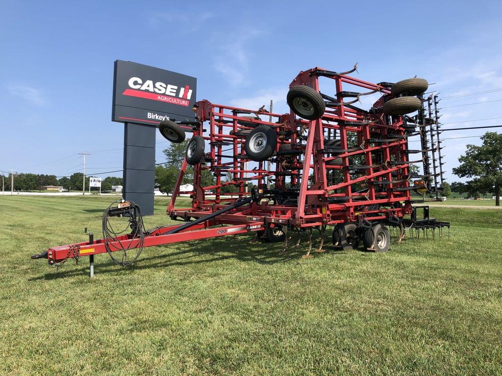 Image of Case IH Tigermate 200 Primary image