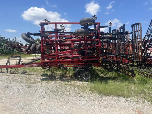 Image of Case IH Tigermate 200 equipment image 3