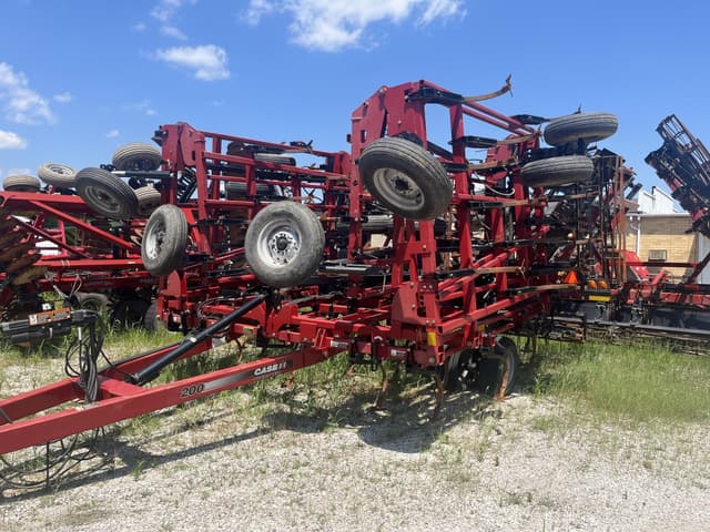 Image of Case IH Tigermate 200 equipment image 2