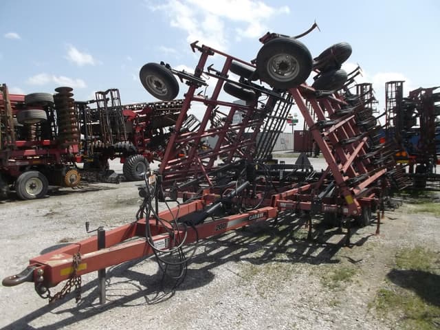 Image of Case IH Tigermate 200 equipment image 3