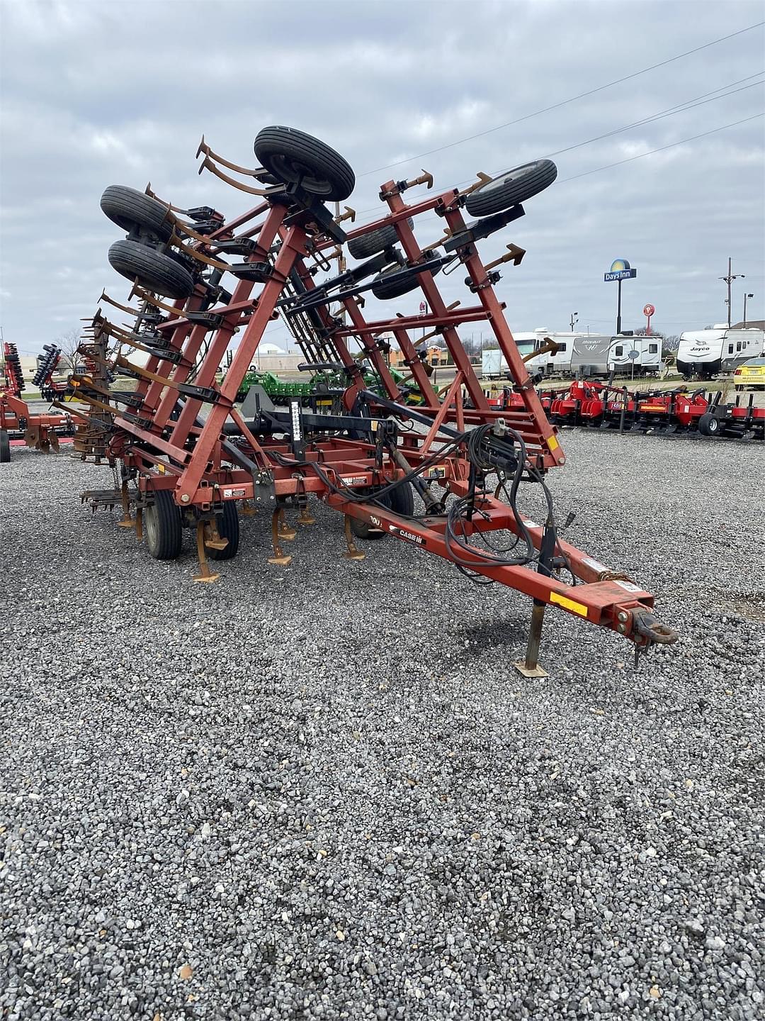 Image of Case IH Tigermate II Image 1