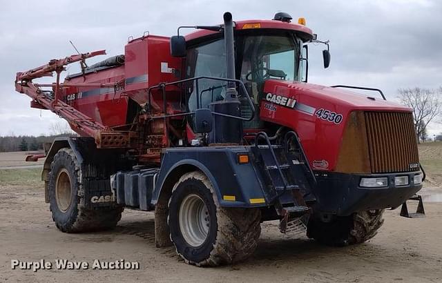 Image of Case IH Titan 4530 equipment image 2