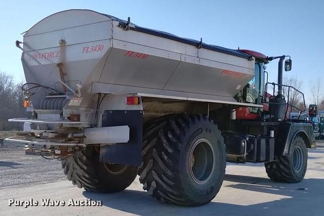 Image of Case IH Titan 4530 equipment image 4