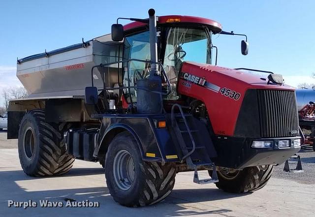 Image of Case IH Titan 4530 equipment image 2