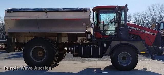 Image of Case IH Titan 4530 equipment image 3