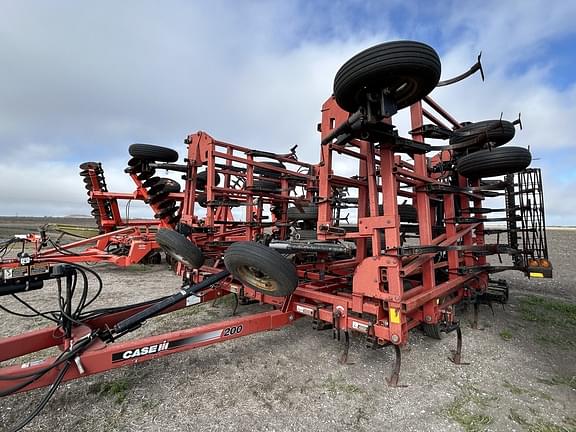 Image of Case IH Tigermate 200 Primary image