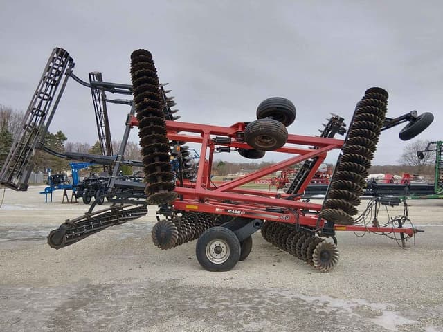 Image of Case IH 330 Turbo Till equipment image 1