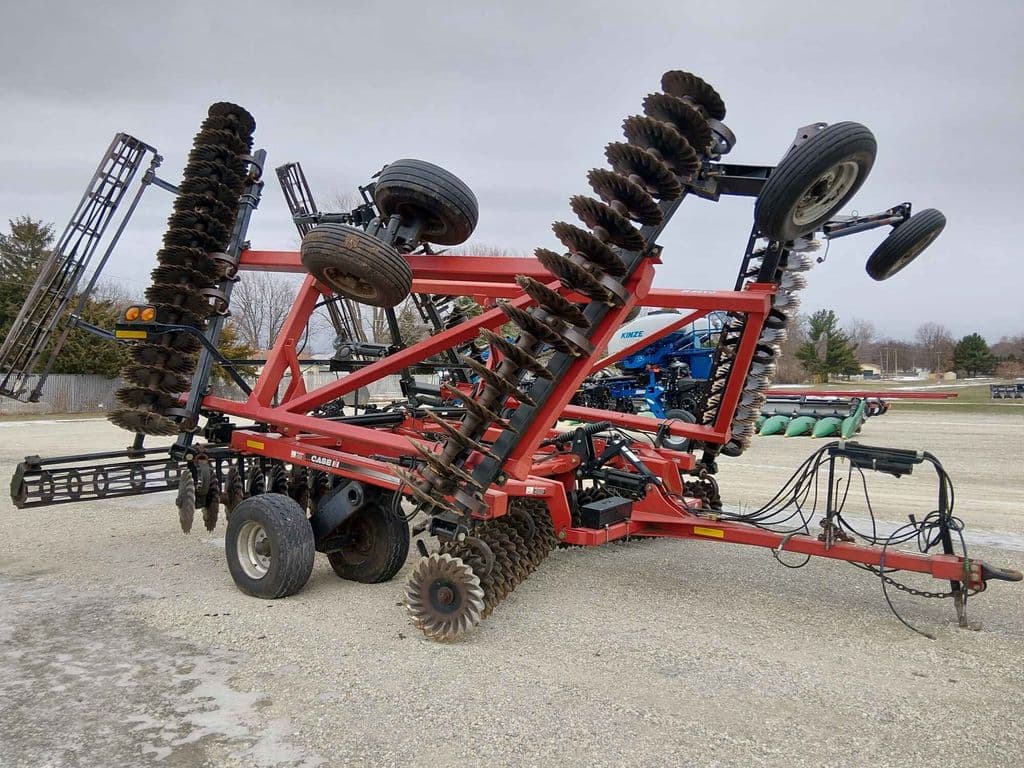 Image of Case IH 330 Turbo Till Primary image