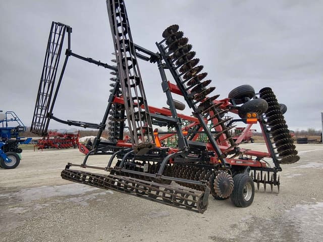 Image of Case IH 330 Turbo Till equipment image 2