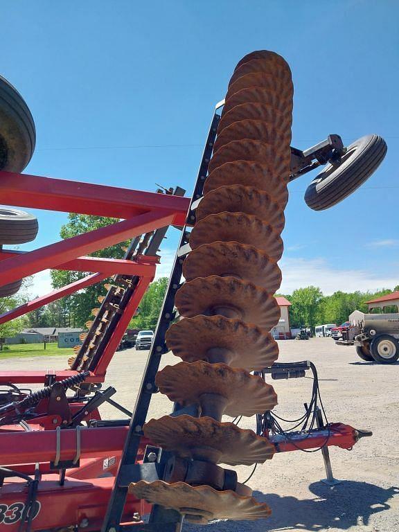 Image of Case IH 330 Turbo Till equipment image 4