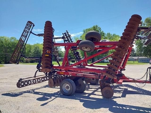 Image of Case IH 330 Turbo Till equipment image 3