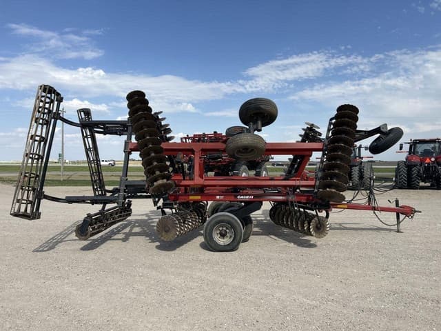 Image of Case IH True Tandem 330 Turbo equipment image 3