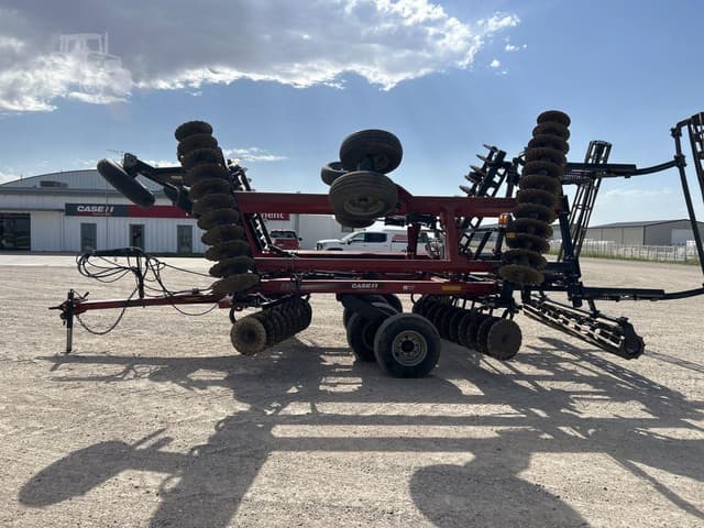 Image of Case IH True Tandem 330 Turbo equipment image 1