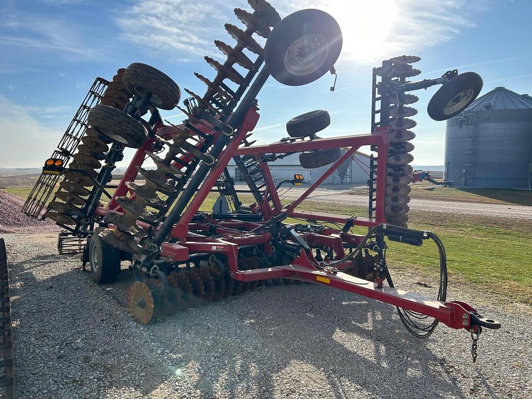 Image of Case IH 330 Turbo Till Image 1