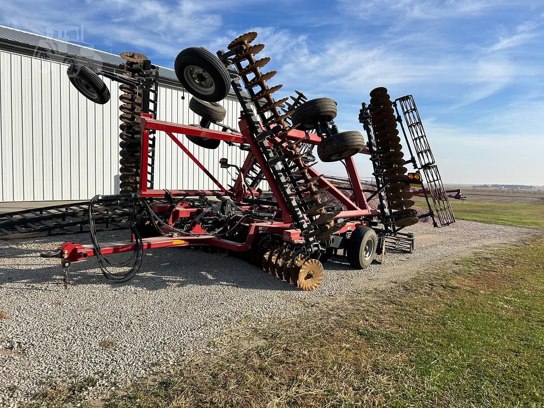 Image of Case IH 330 Turbo Till Image 0