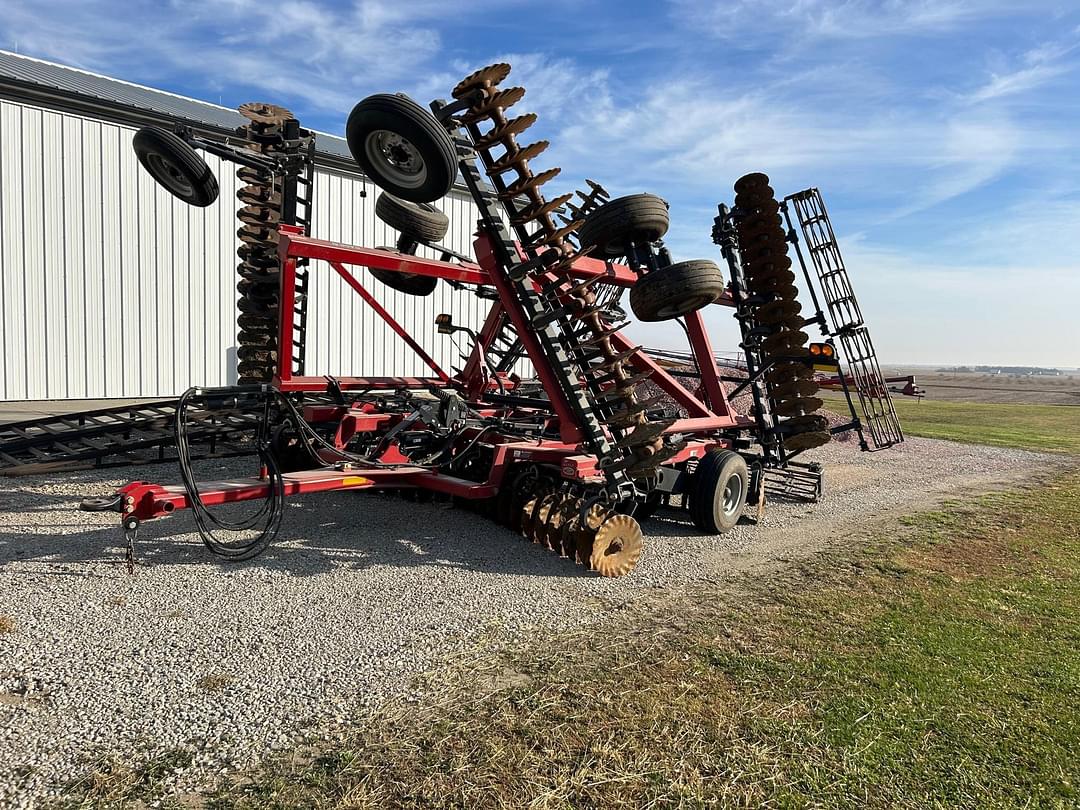 Image of Case IH 330 Turbo Till Image 0