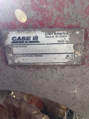 2012 Case IH 330 Turbo Till Image