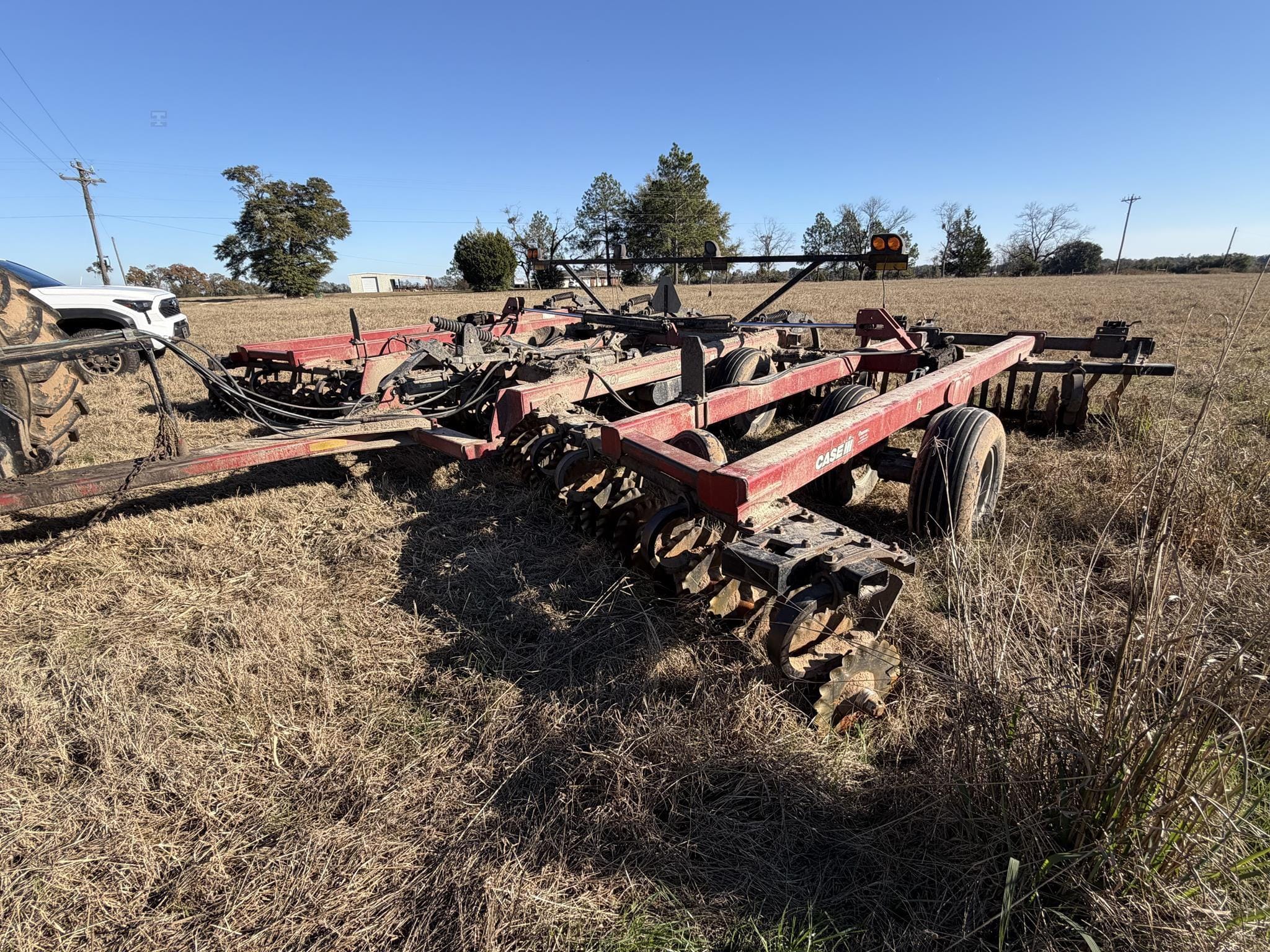 2012 Case IH 330 Turbo Till Equipment Image0