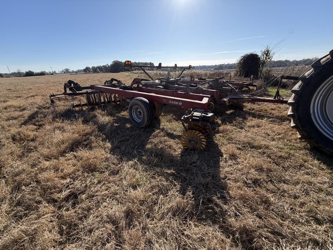 Image of Case IH 330 Turbo Till Image 1