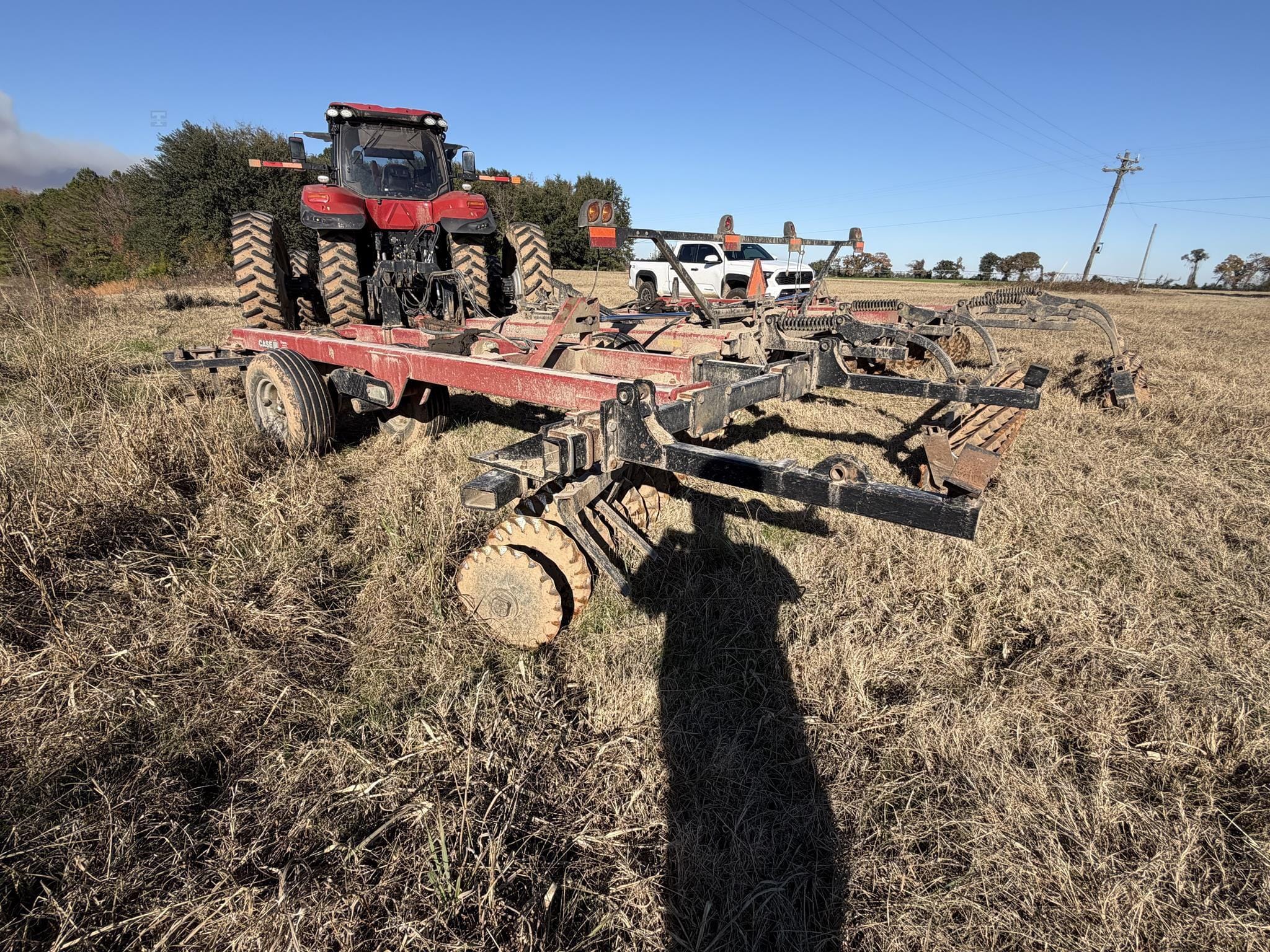 2012 Case IH 330 Turbo Till Equipment Image0