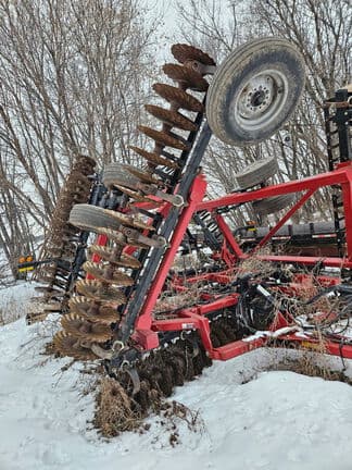 Image of Case IH 330 Turbo Till equipment image 1