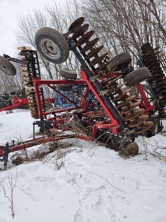Main image Case IH 330 Turbo Till