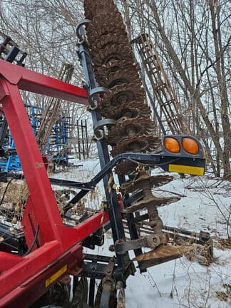 Image of Case IH 330 Turbo Till equipment image 2