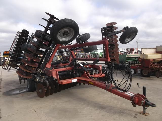 Image of Case IH 330 Turbo Till equipment image 3