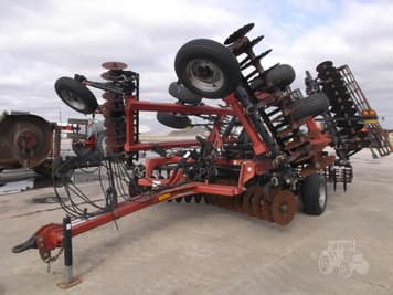 Main image Case IH 330 Turbo Till